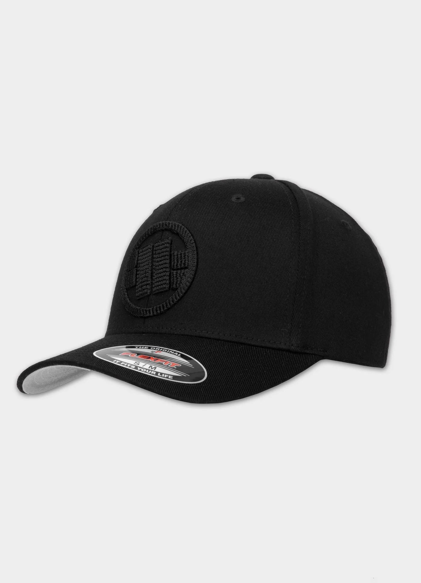 🧢 Pit Bull West Coast Full Cap 3D LOGO