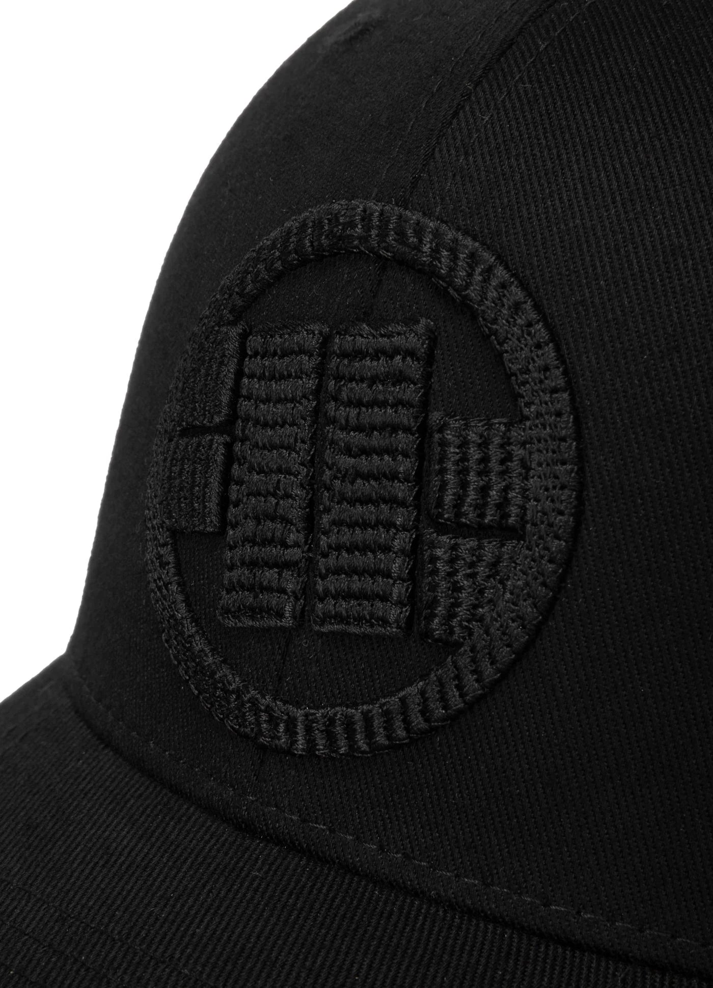 🧢 Pit Bull West Coast Full Cap 3D LOGO