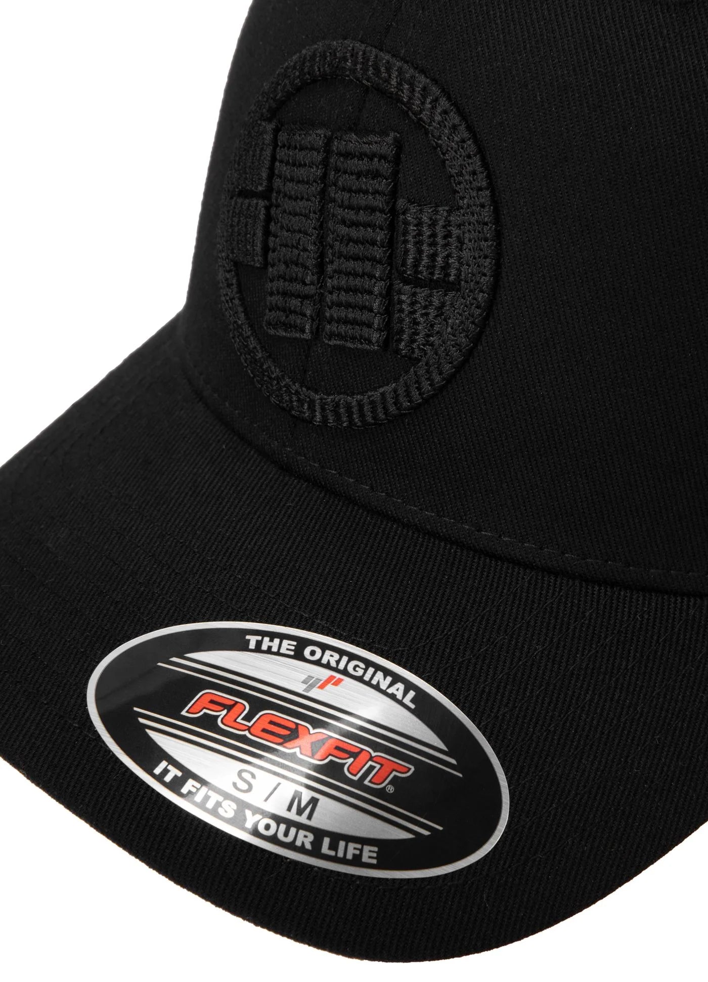 🧢 Pit Bull West Coast Full Cap 3D LOGO