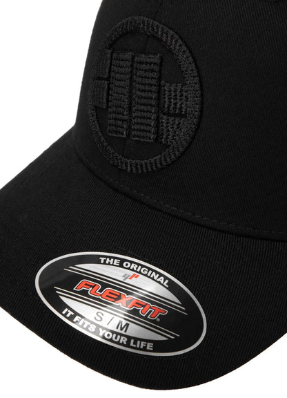 🧢 Pit Bull West Coast Full Cap 3D LOGO