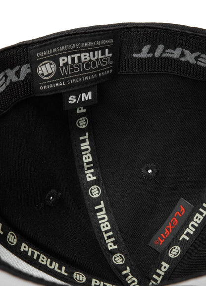 🧢 Pit Bull West Coast Full Cap 3D LOGO
