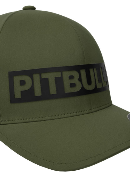 PIT BULL WEST COAST – Stretch Hilltop Cap 🧢🔥