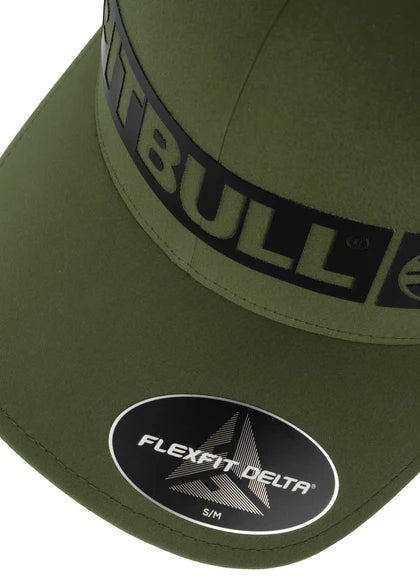 PIT BULL WEST COAST – Stretch Hilltop Cap 🧢🔥