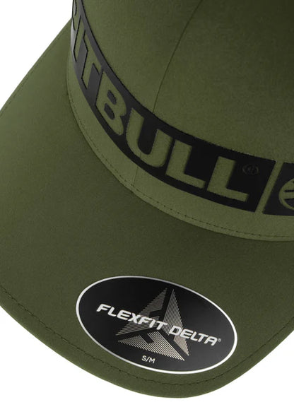 PIT BULL WEST COAST – Stretch Hilltop Cap 🧢🔥