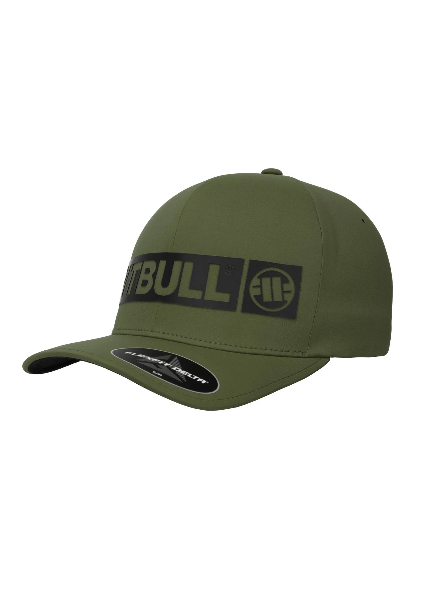 PIT BULL WEST COAST – Stretch Hilltop Cap 🧢🔥
