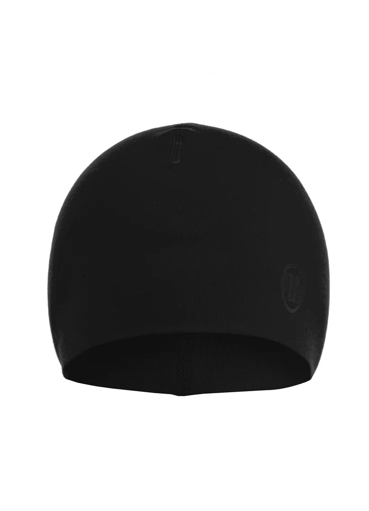 PIT BULL WEST COAST – Compression Beanie Small Logo II 🧢🔥