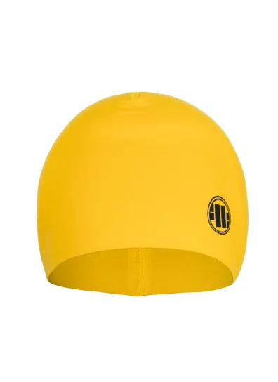 PIT BULL WEST COAST – Winter Hat SMALL LOGO ❄️🧢