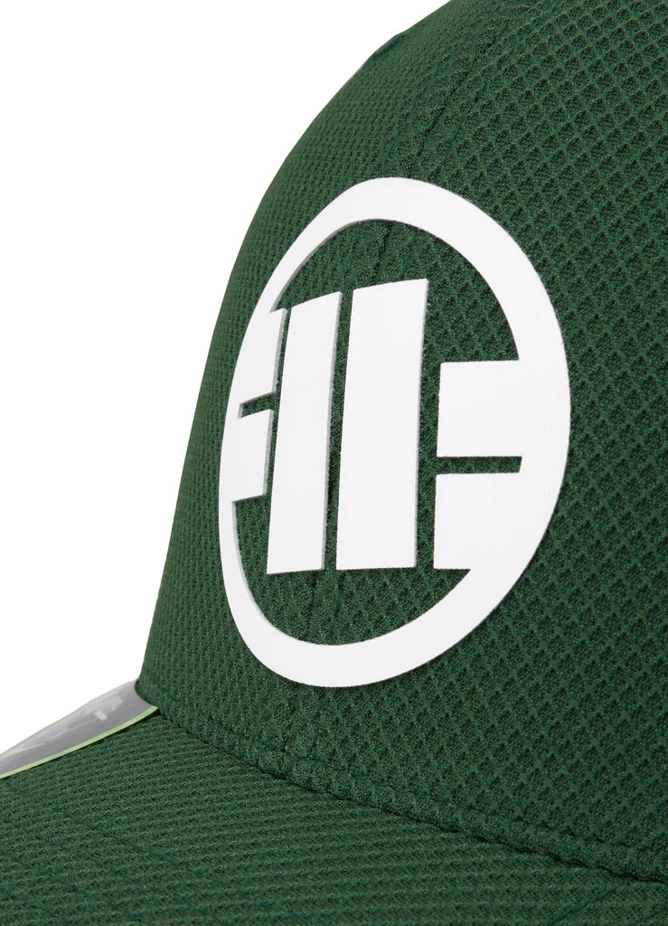 PIT BULL WEST COAST – Hybrid Logo Cap 🧢⚡