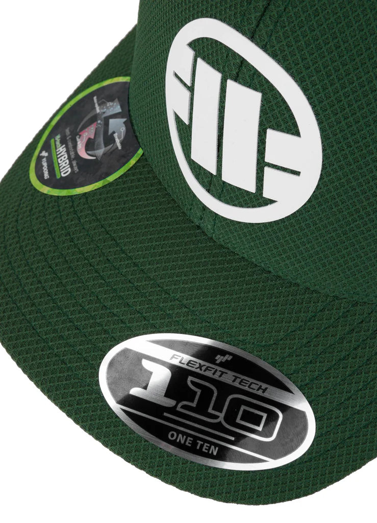 PIT BULL WEST COAST – Hybrid Logo Cap 🧢⚡