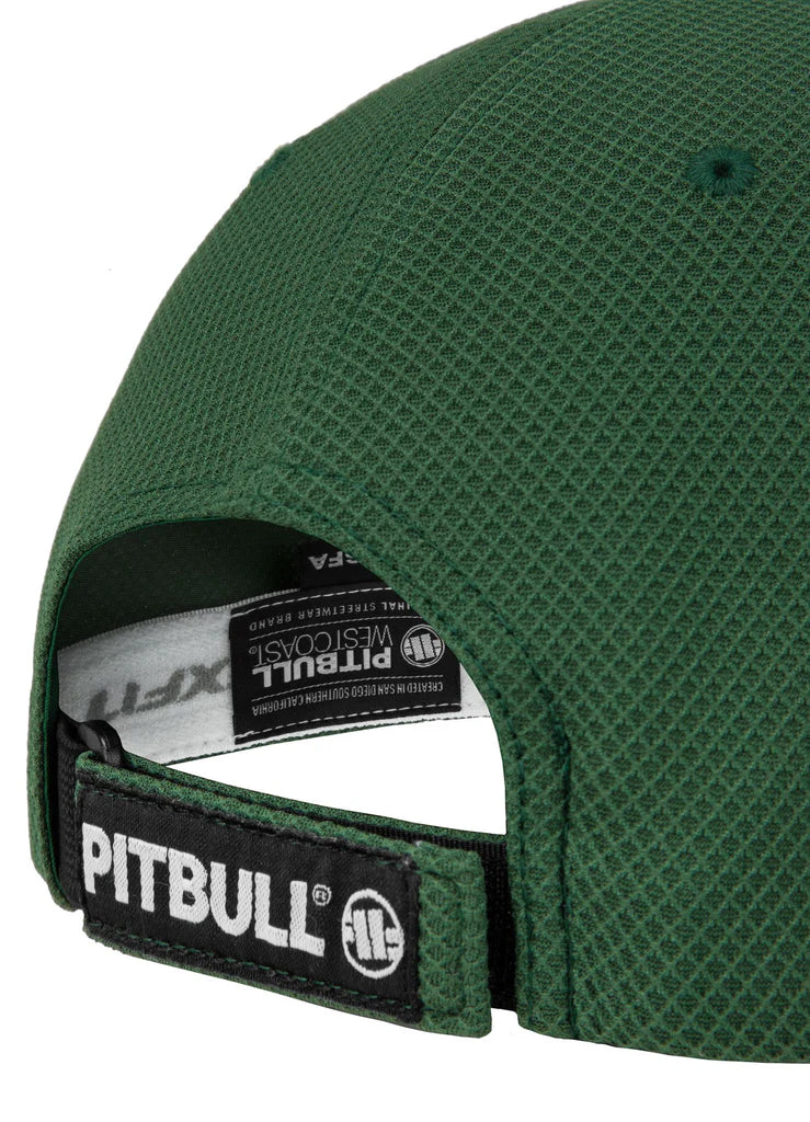 PIT BULL WEST COAST – Hybrid Logo Cap 🧢⚡