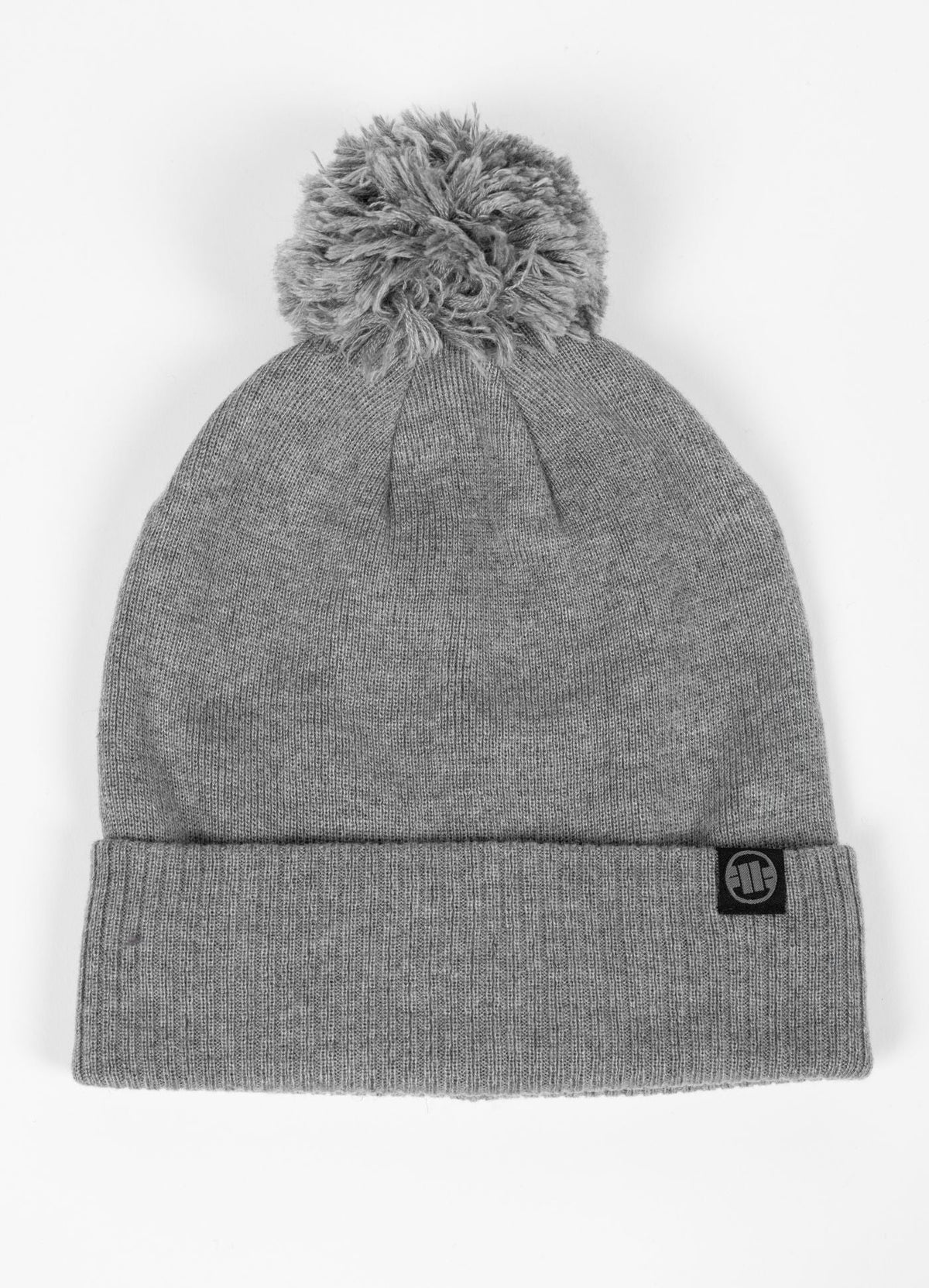 🐶❄️ Pit Bull West Coast Bubble SMALL LOGO II Winter Beanie