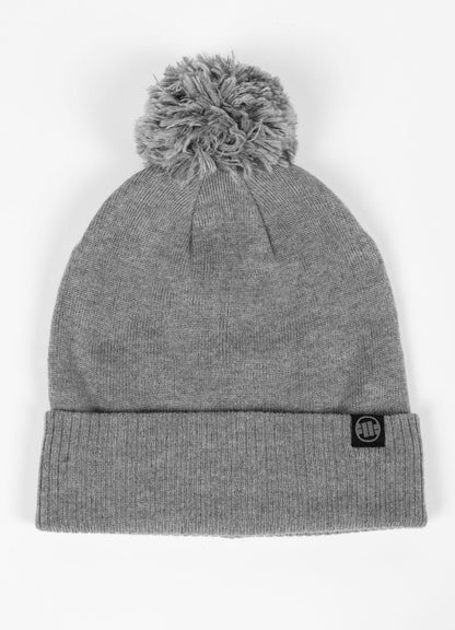 🐶❄️ Pit Bull West Coast Bubble SMALL LOGO II Winter Beanie