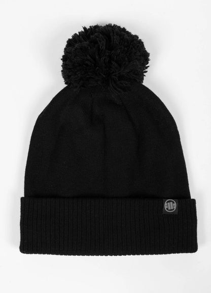 🐶❄️ Pit Bull West Coast Bubble SMALL LOGO II Winter Beanie
