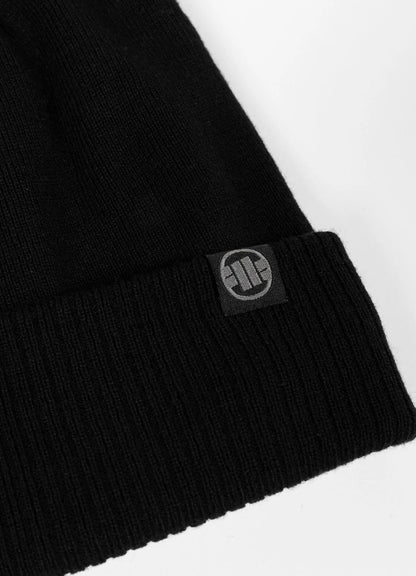 🐶❄️ Pit Bull West Coast Bubble SMALL LOGO II Winter Beanie