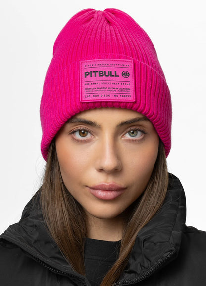 🐶❄️ Pit Bull West Coast PITBULL DOCK Winter Beanie