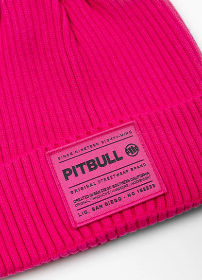 🐶❄️ Pit Bull West Coast PITBULL DOCK Winter Beanie