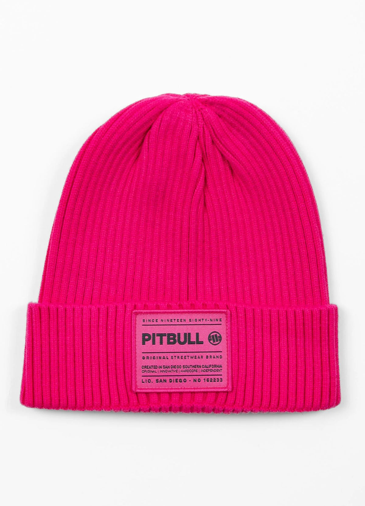 🐶❄️ Pit Bull West Coast PITBULL DOCK Winter Beanie