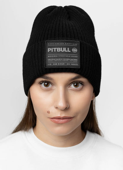 🐶❄️ Pit Bull West Coast PITBULL DOCK Winter Beanie