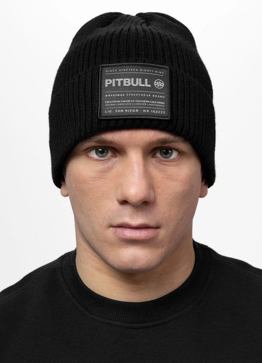 🐶❄️ Pit Bull West Coast PITBULL DOCK Winter Beanie