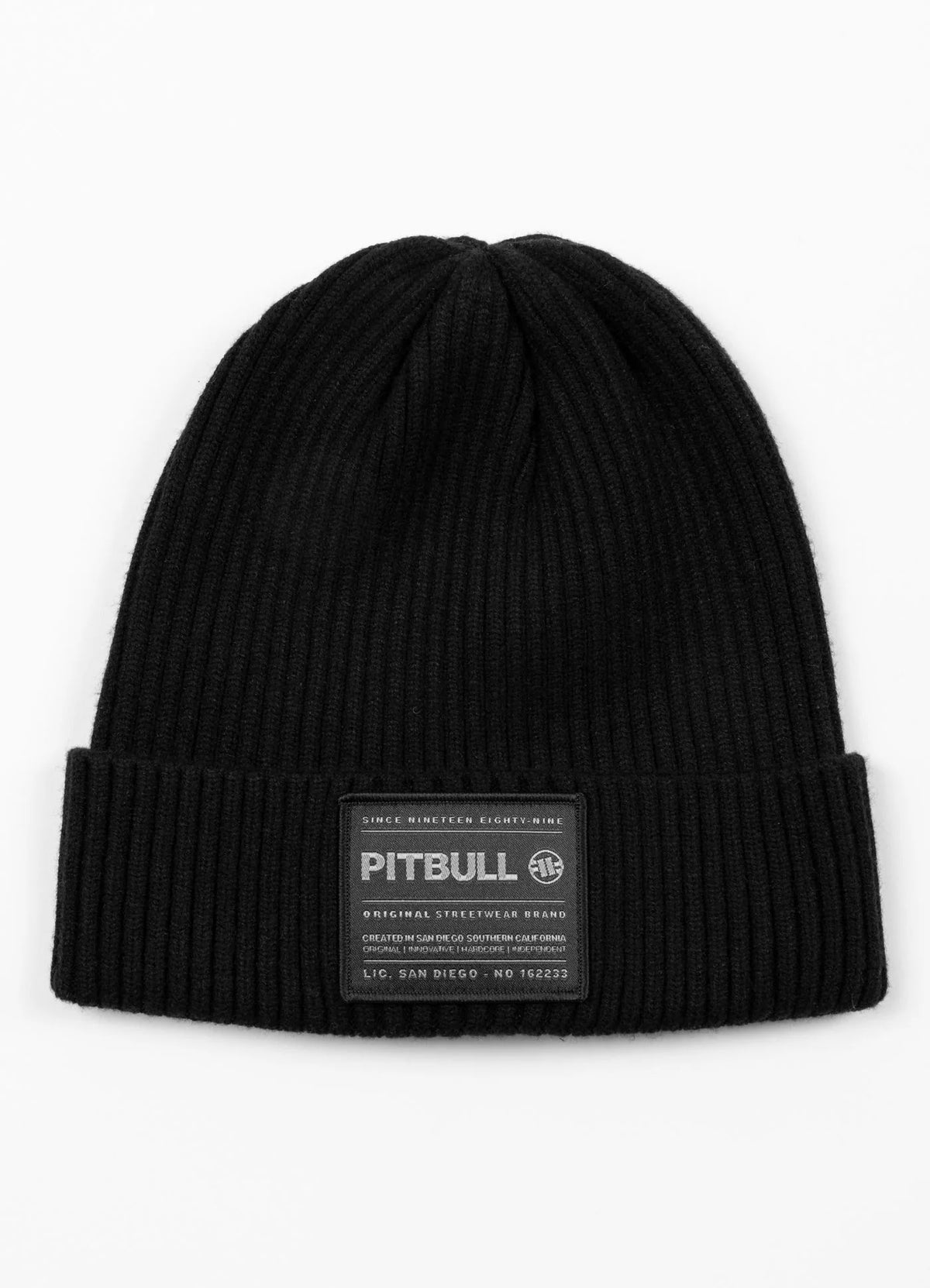 🐶❄️ Pit Bull West Coast PITBULL DOCK Winter Beanie