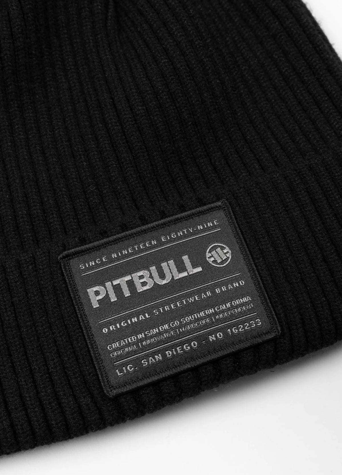 🐶❄️ Pit Bull West Coast PITBULL DOCK Winter Beanie