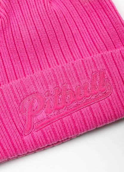 🐶❄️ Pit Bull West Coast SILVAS ANGEL Winter Beanie
