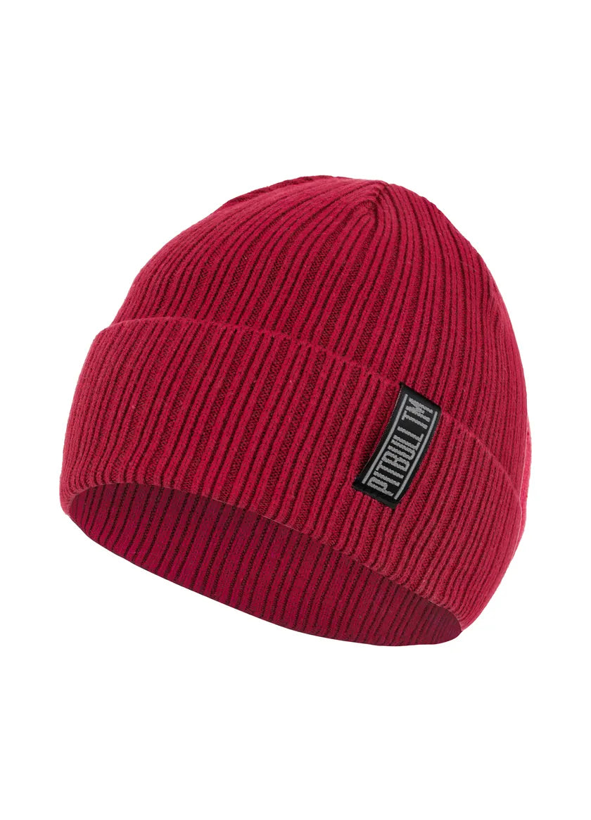 PIT BULL WEST COAST – Silvas Winter Hat ❄️🐾