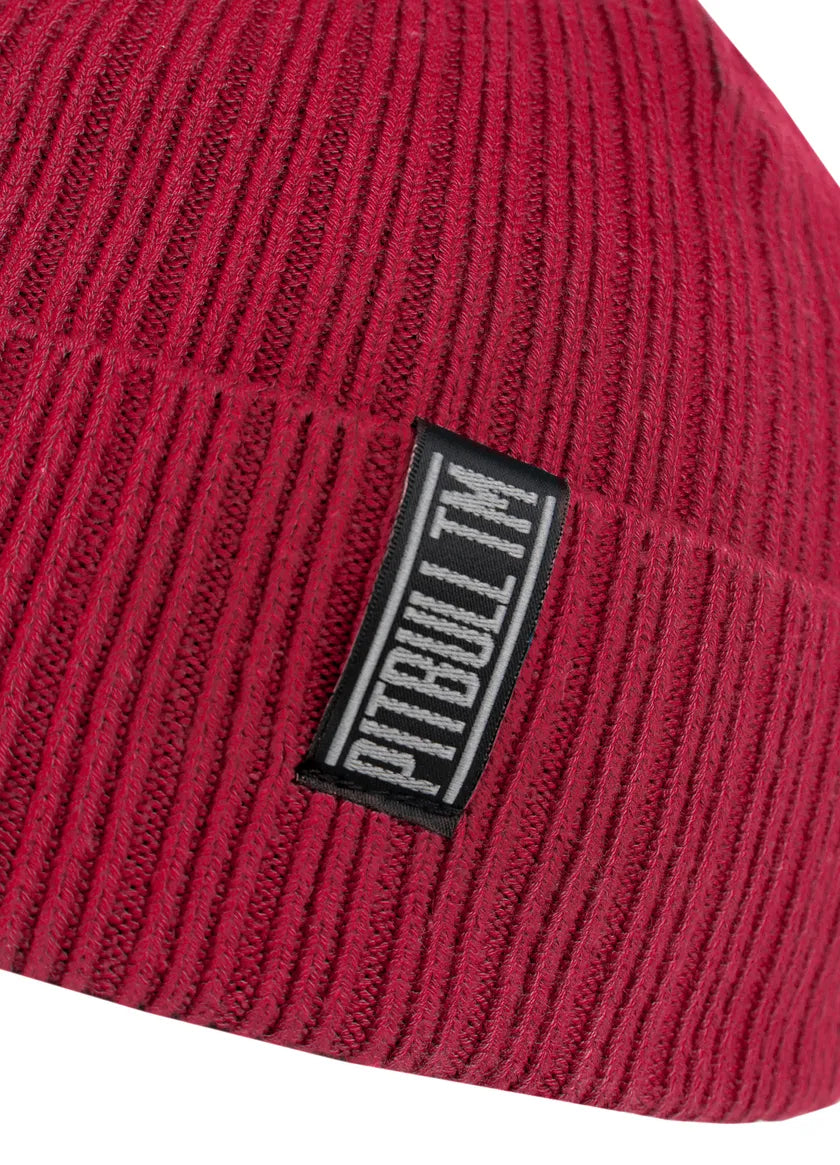 PIT BULL WEST COAST – Silvas Winter Hat ❄️🐾