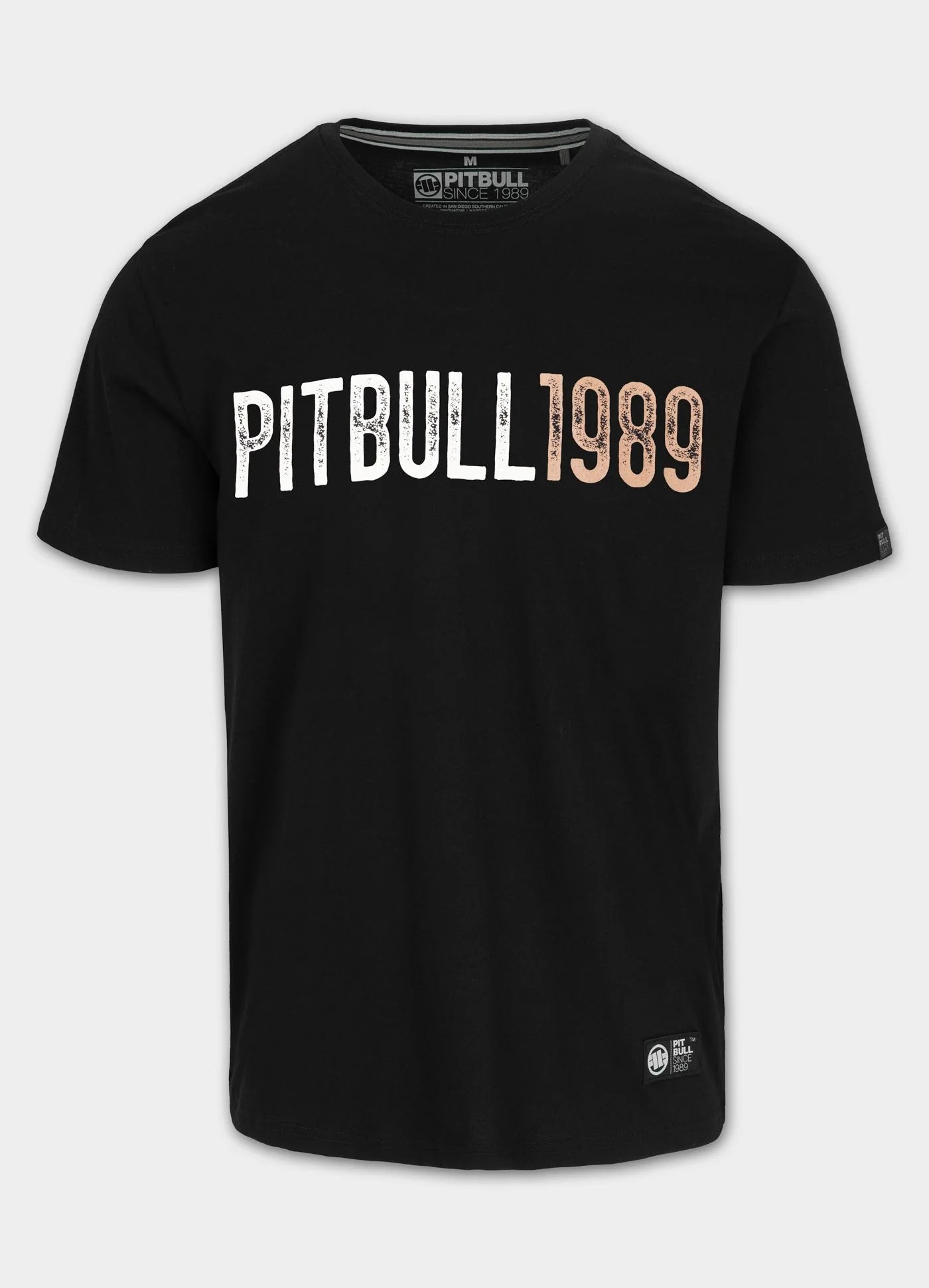 🌴🖤 Pit Bull West Coast Men's T-Shirt “BEACH BOY” 🔥