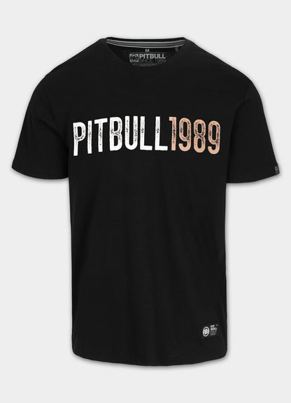 🌴🖤 Pit Bull West Coast Men's T-Shirt “BEACH BOY” 🔥