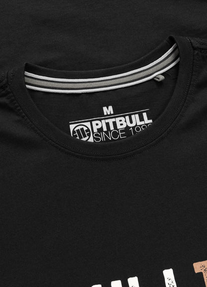 🌴🖤 Pit Bull West Coast Men's T-Shirt “BEACH BOY” 🔥