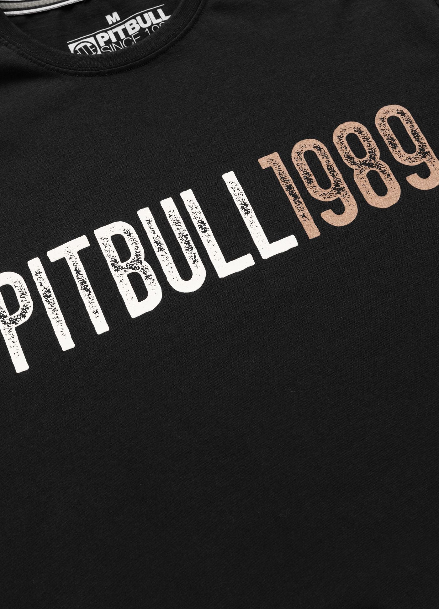 🌴🖤 Pit Bull West Coast Men's T-Shirt “BEACH BOY” 🔥