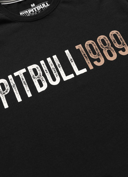 🌴🖤 Pit Bull West Coast Men's T-Shirt “BEACH BOY” 🔥