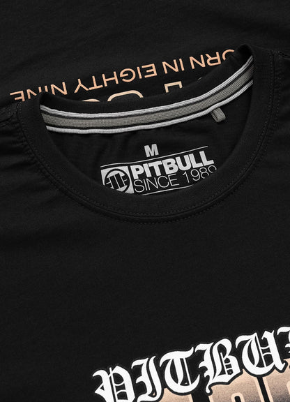 🖤 Pit Bull West Coast Men's T-Shirt “BEST COAST” 🌊🔥