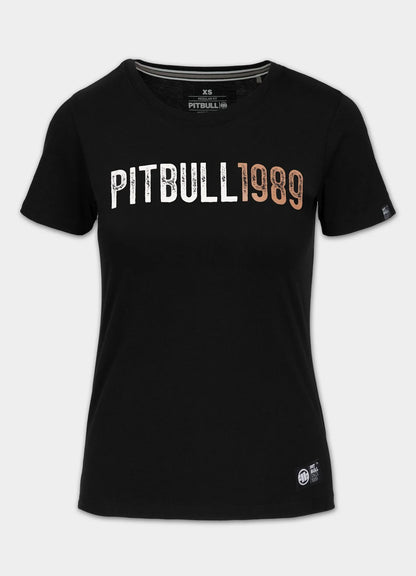 Pitbull West Coast Women’s T-Shirt “BEACH GIRL” 🌴🔥