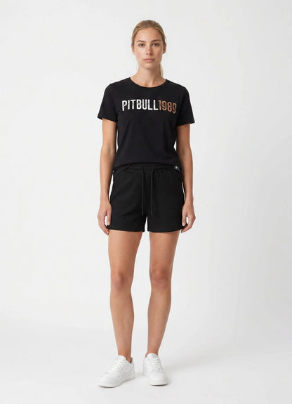 Pitbull West Coast Women’s T-Shirt “BEACH GIRL” 🌴🔥