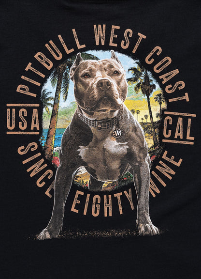 Pitbull West Coast Women’s T-Shirt “BEACH GIRL” 🌴🔥