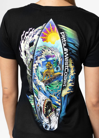 PIT BULL WEST COAST – Women’s T-Shirt CAMINO 💥