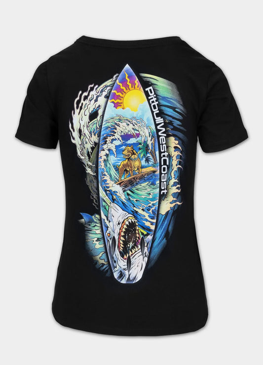 PIT BULL WEST COAST – Women’s T-Shirt CAMINO 💥