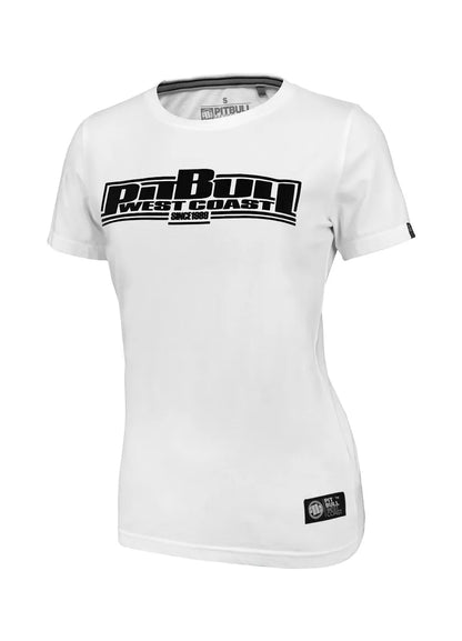 PIT BULL WEST COAST – Women’s T-Shirt Classic Boxing 🥊🖤