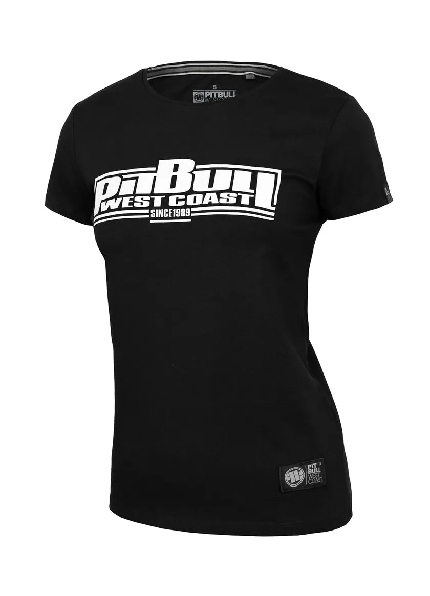 PIT BULL WEST COAST – Women’s T-Shirt Classic Boxing 🥊🖤