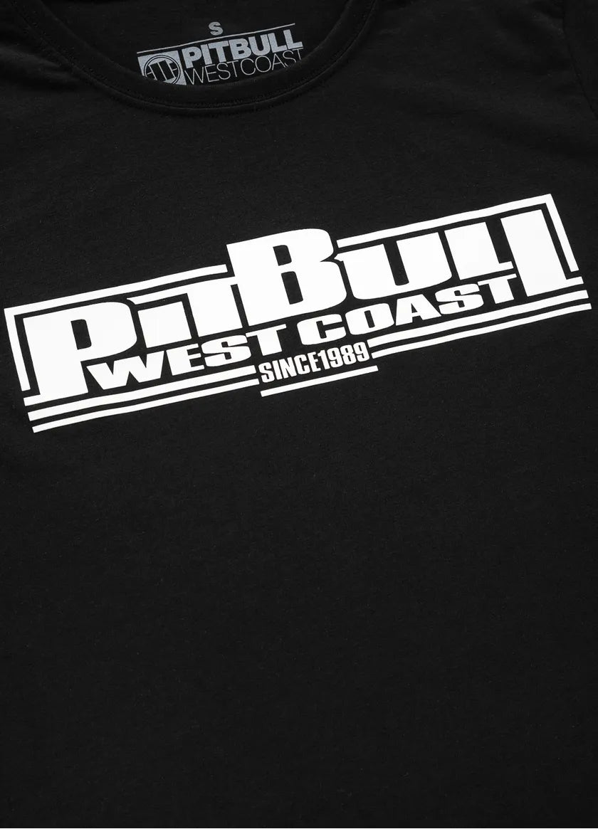 PIT BULL WEST COAST – Women’s T-Shirt Classic Boxing 🥊🖤