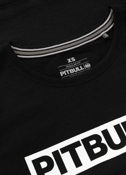 Women’s T-Shirt – Hilltop by PIT BULL WEST COAST Black