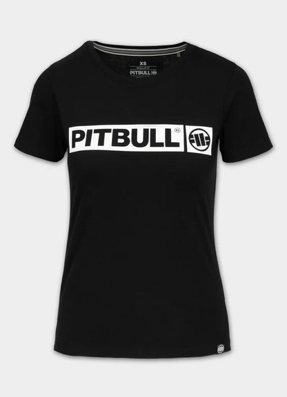 Women’s T-Shirt – Hilltop by PIT BULL WEST COAST Black