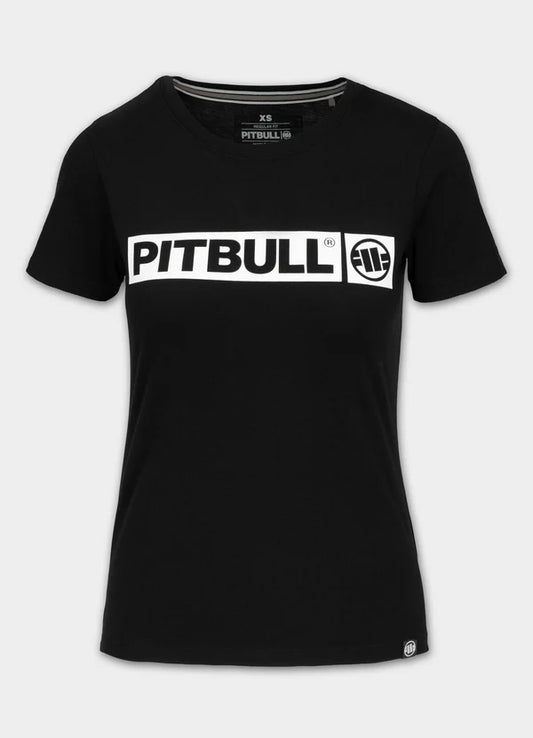 Women’s T-Shirt – Hilltop by PIT BULL WEST COAST Black