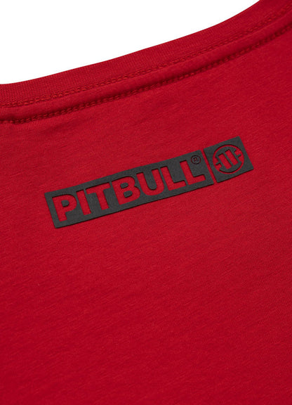 Women’s T-Shirt – Hilltop by PIT BULL WEST COAST Red