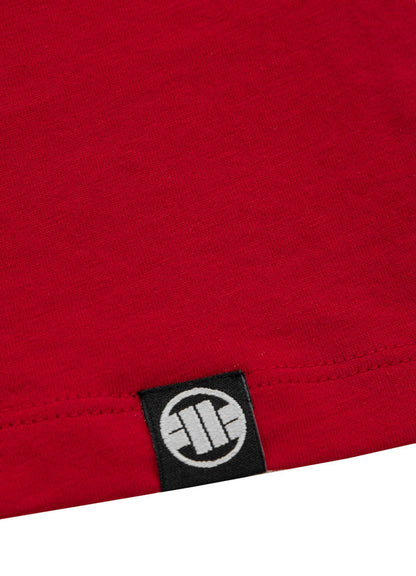 Women’s T-Shirt – Hilltop by PIT BULL WEST COAST Red
