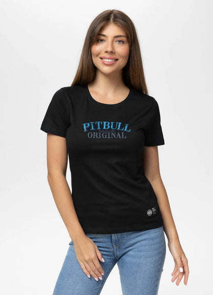 Pitbull West Coast Women’s T-Shirt “MIDNIGHT” 🌙🖤🔥