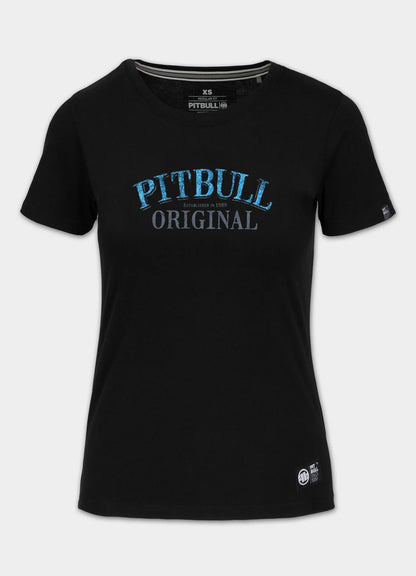 Pitbull West Coast Women’s T-Shirt “MIDNIGHT” 🌙🖤🔥