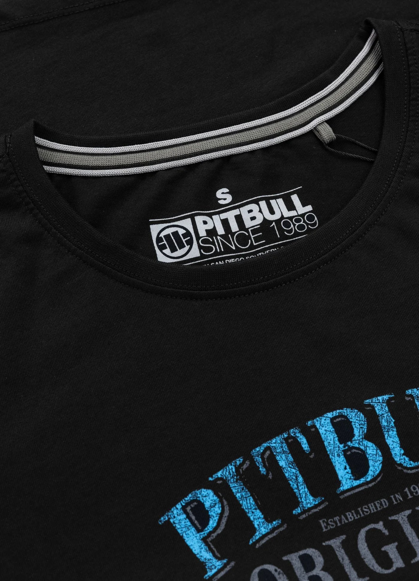 PIT BULL WEST COAST – Women’s T-Shirt MIDNIGHT 🌙🖤